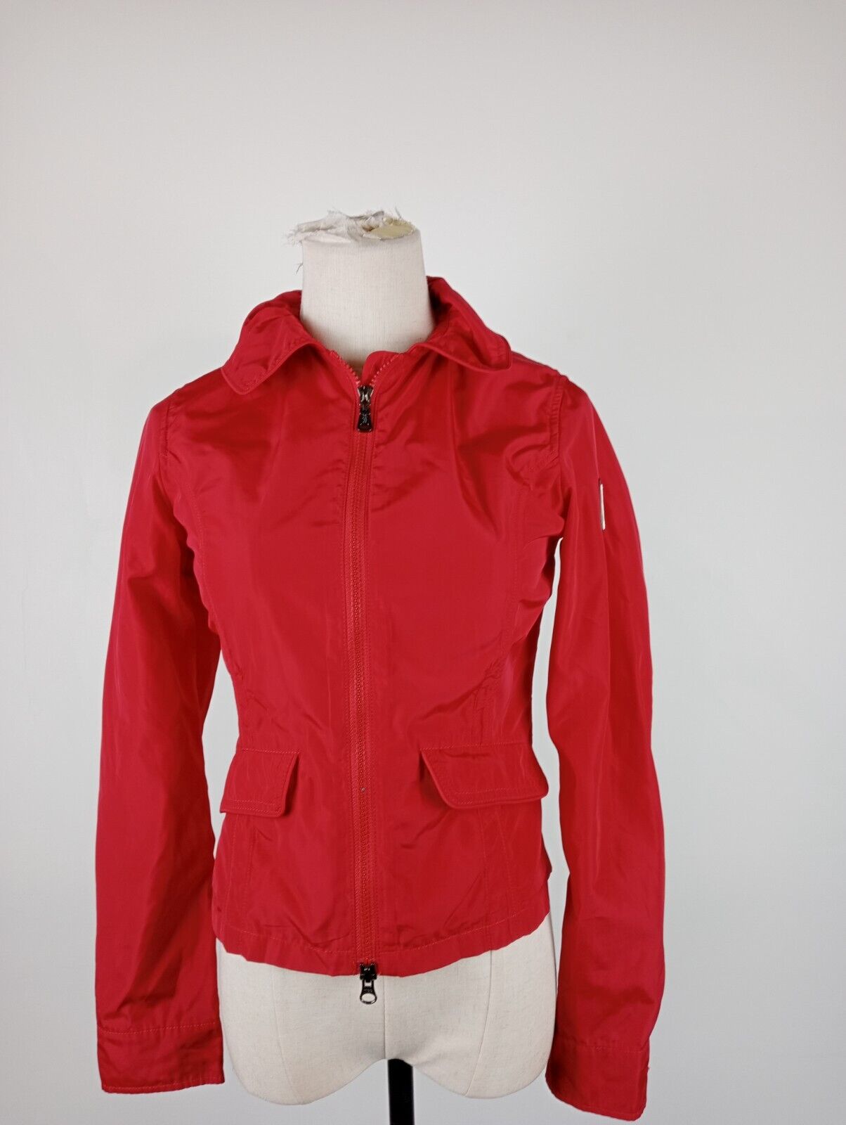 REFRIGUE GIUBBINO LEGGERO DONNA Tg. XS WOMEN CASUAL JACKET VINTAGE