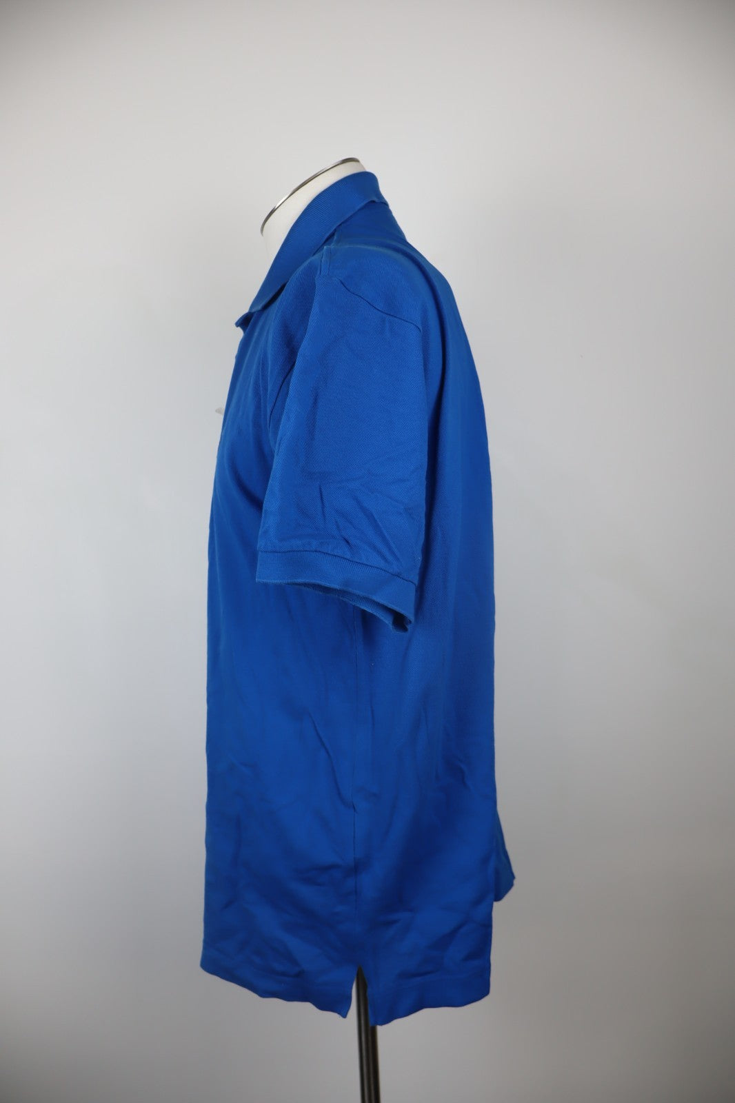 SERGIO TACCHINI MAGLIA POLO COTONE UOMO TG. 52 MAN T-SHIRT CASUAL VINTAGE LOGO