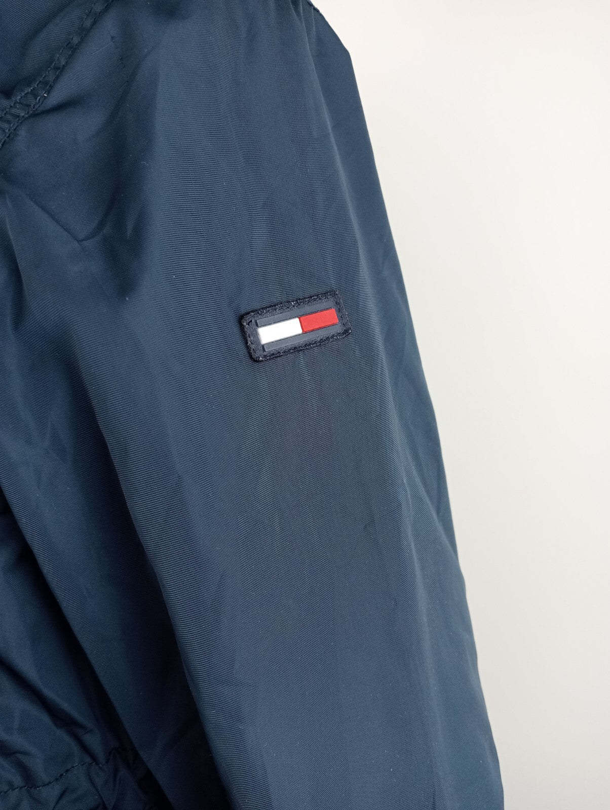 TOMMY HILFIGER GIUBBINO LEGGERO DONNA XS WOMAN JACKET CASUAL VINTAGE GIACCA