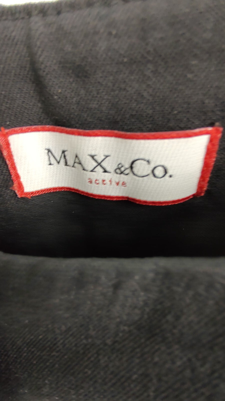 MAX & CO PANTALONI TG S DONNA VINTAGE WOMEN PANTS CASUAL