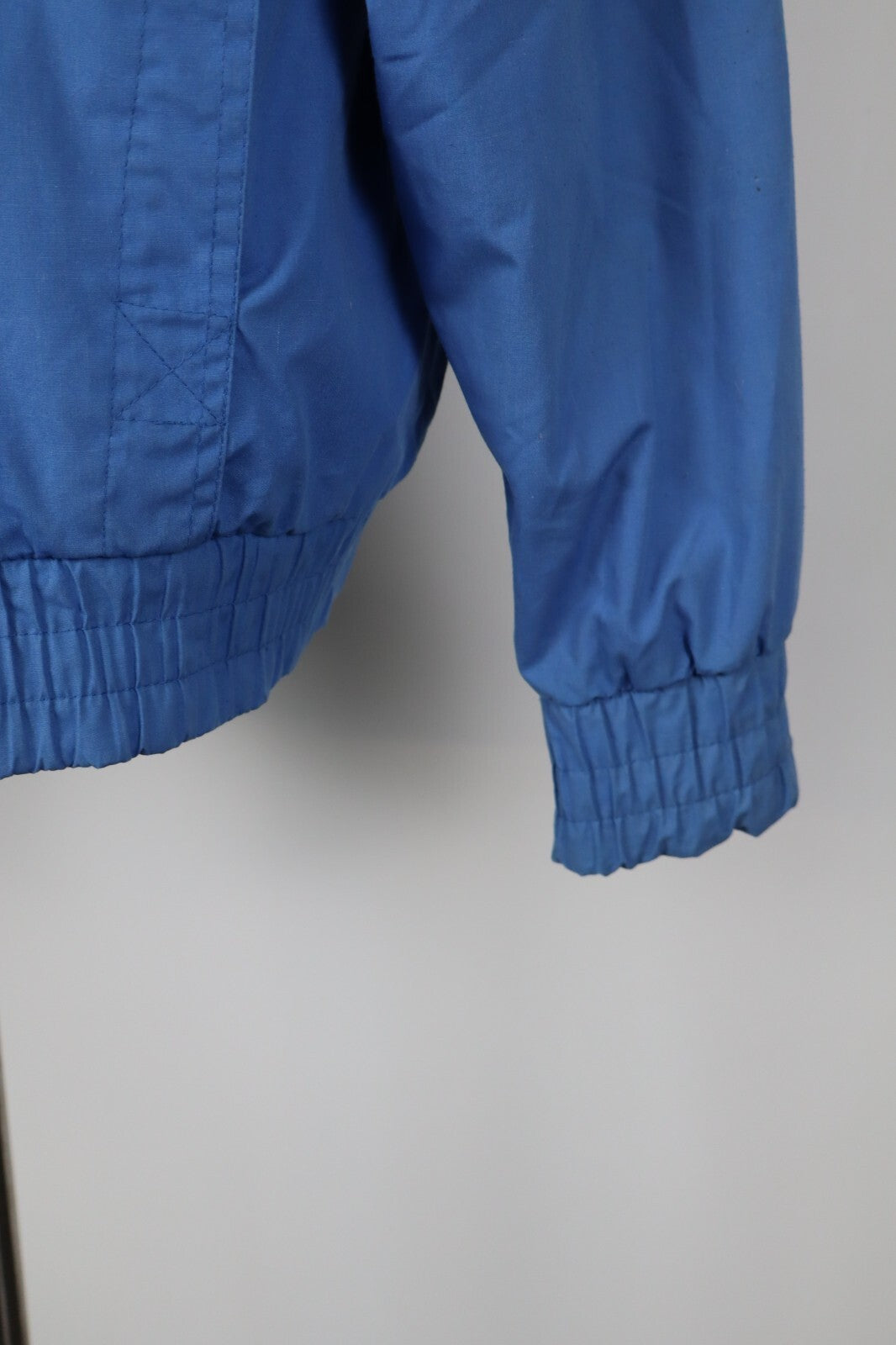 ADIDAS GIUBBINO LEGGERO UOMO Tg M MAN CASUAL VINTAGE JACKET