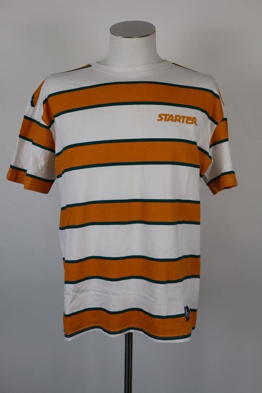 STARTER MAGLIA UOMO TG. S MAN T-SHIRT VINTAGE CASUAL COTONE
