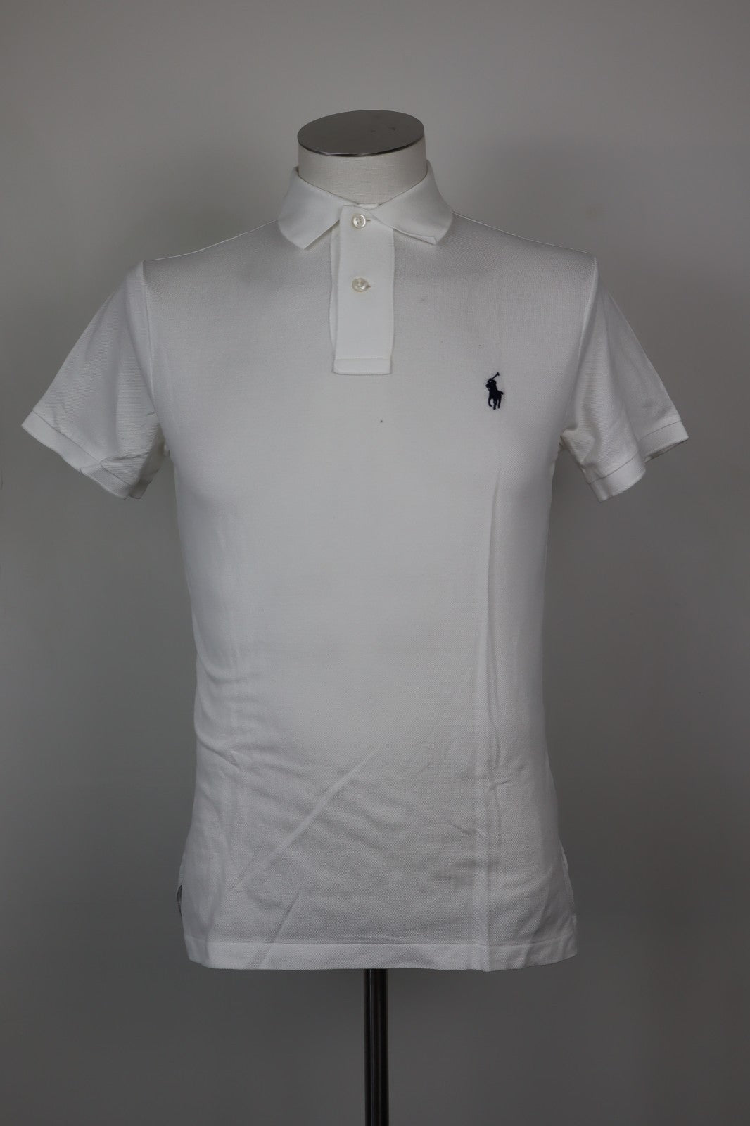POLO RALPH LAUREN  MAGLIA UOMO TG. S MAN T-SHIRT CASUAL VINTAGE COTONE