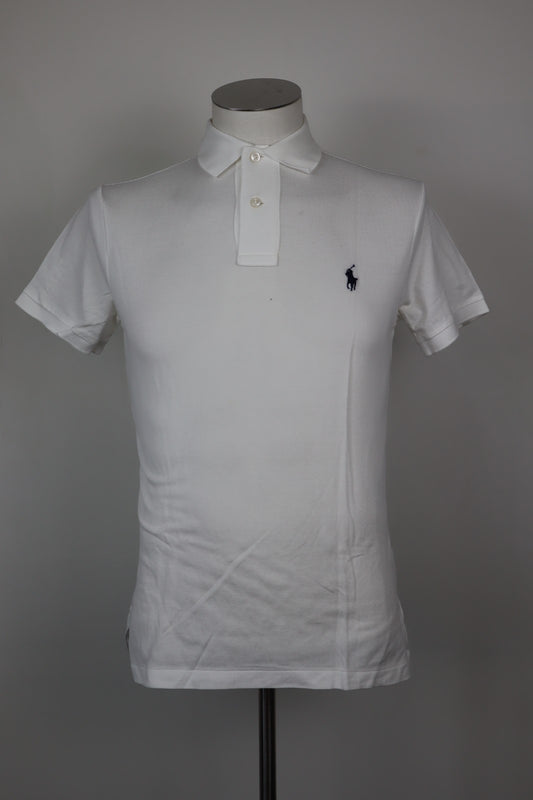POLO RALPH LAUREN  MAGLIA UOMO TG. S MAN T-SHIRT CASUAL VINTAGE COTONE