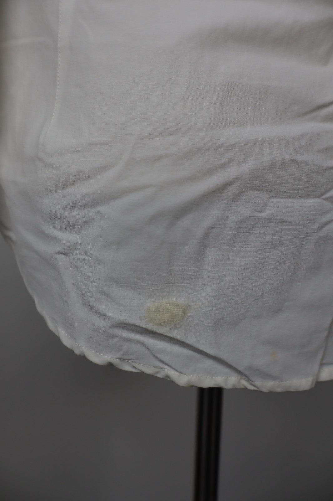 ARMANI JEANS CAMICIA UOMO COTONE TG. S SLIM MAN CASUAL VINTAGE COTTON SHIRT