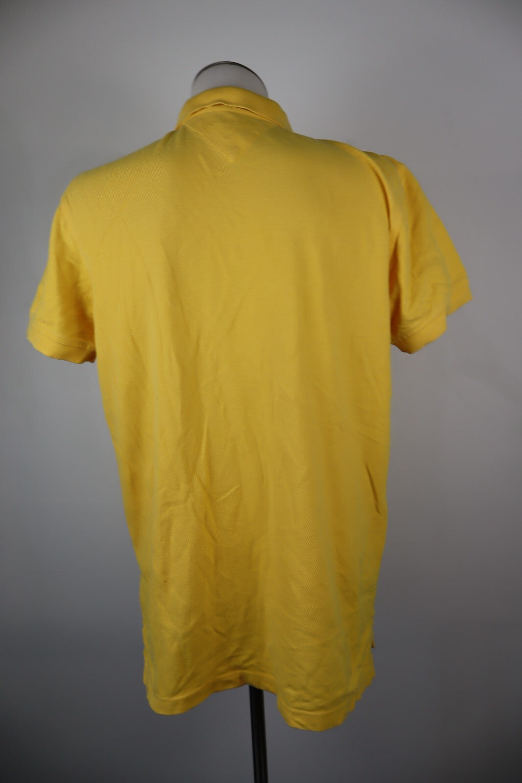 TOMMY HILFIGER POLO MAGLIA UOMO TG M MAN T-SHIRT CASUAL VINTAGE COTONE