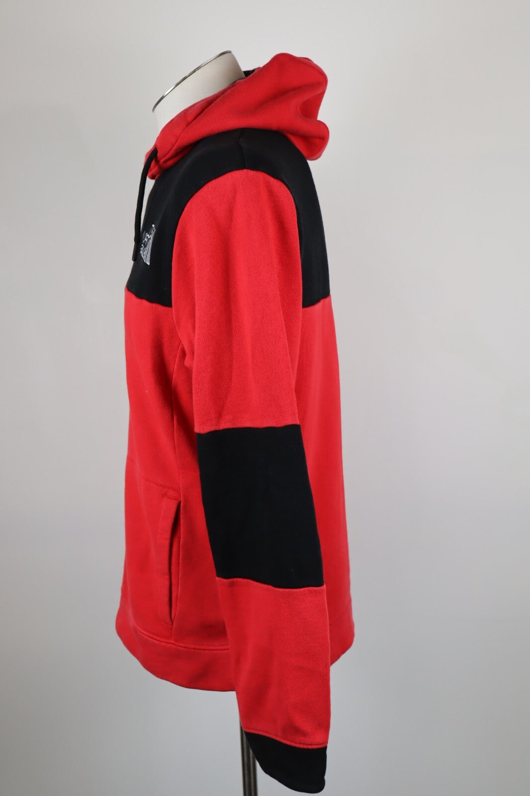 THE NORTH FACE FELPA CAPPUCCIO UOMO MAGLIA Tg S MAN SWEATSHIRT VINTAGE CASUAL