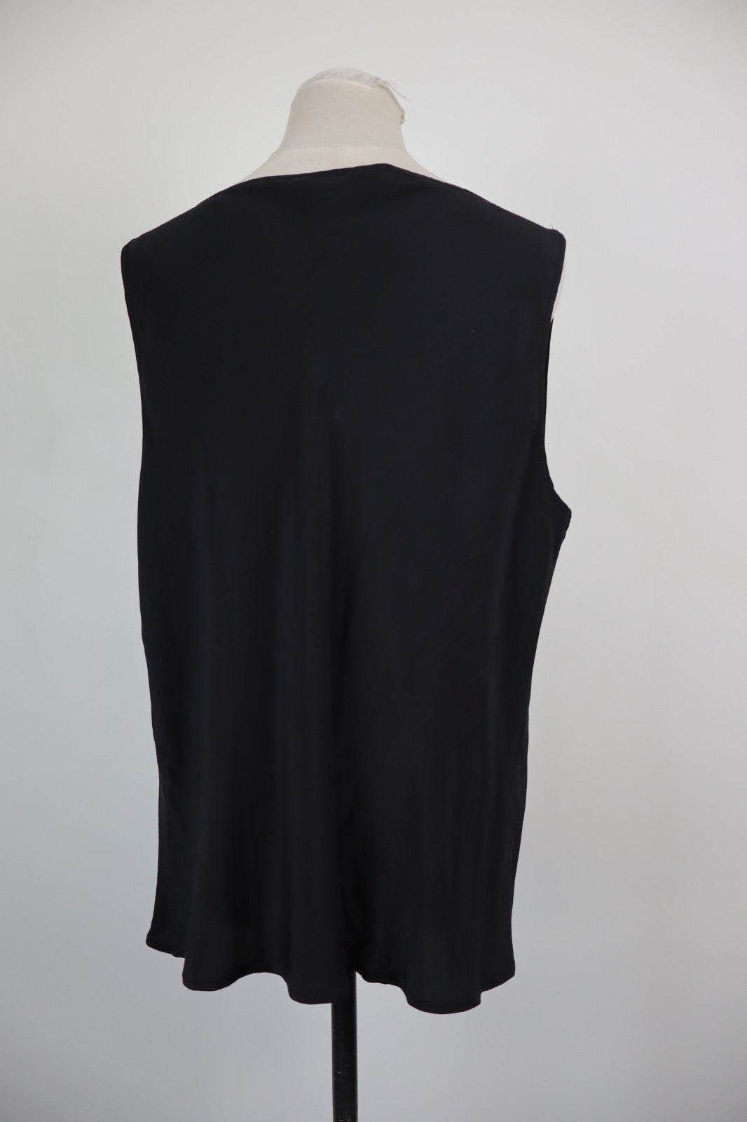 PERSONA MAGLIA DONNA TG. 23 WOMAN CASUAL VINTAGE T-SHIRT SETA SILK SOIE