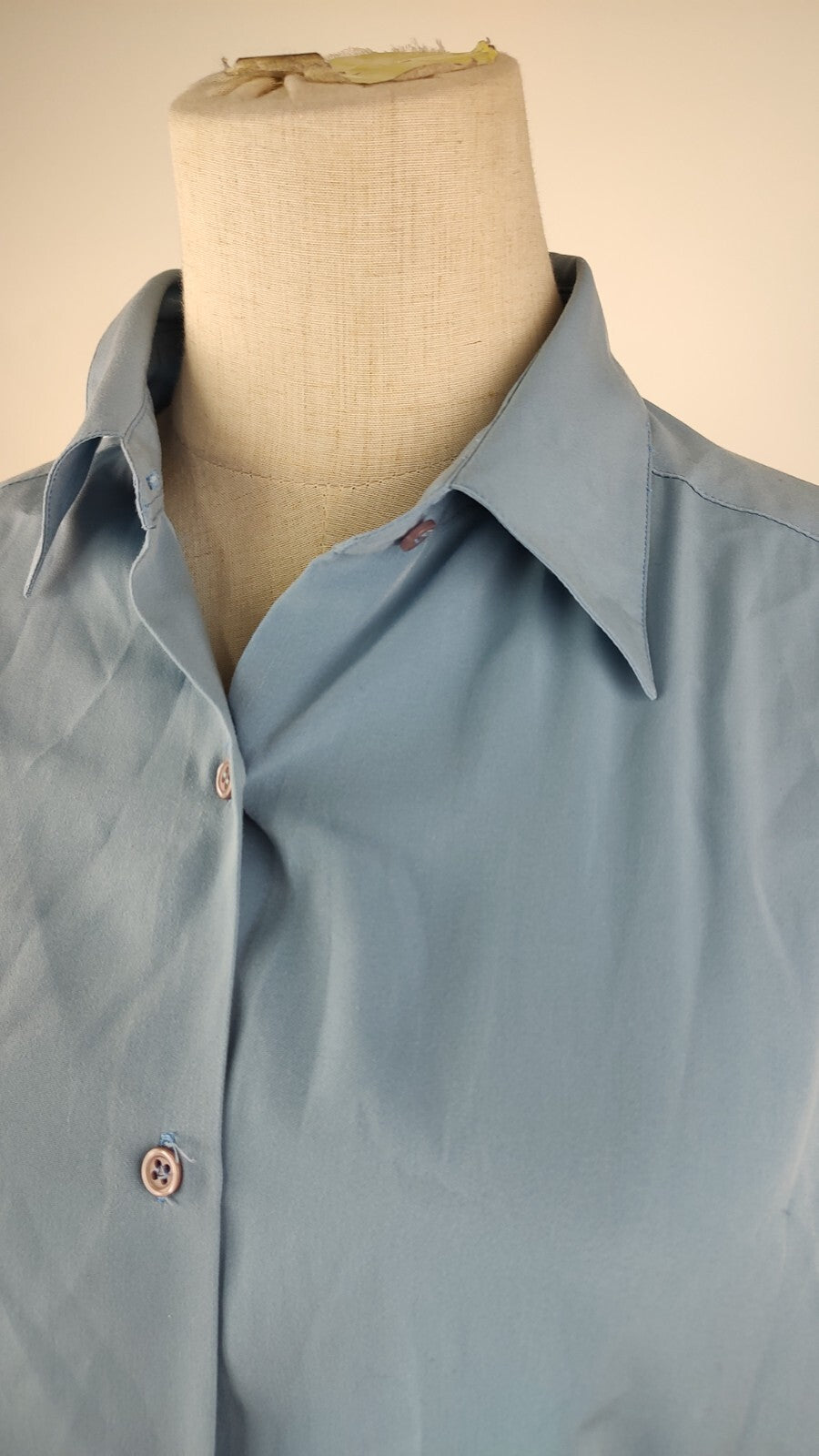 CACHAREL CAMICIA  DONNA TG. 42 WOMAN SHIRT CASUAL VINTAGE