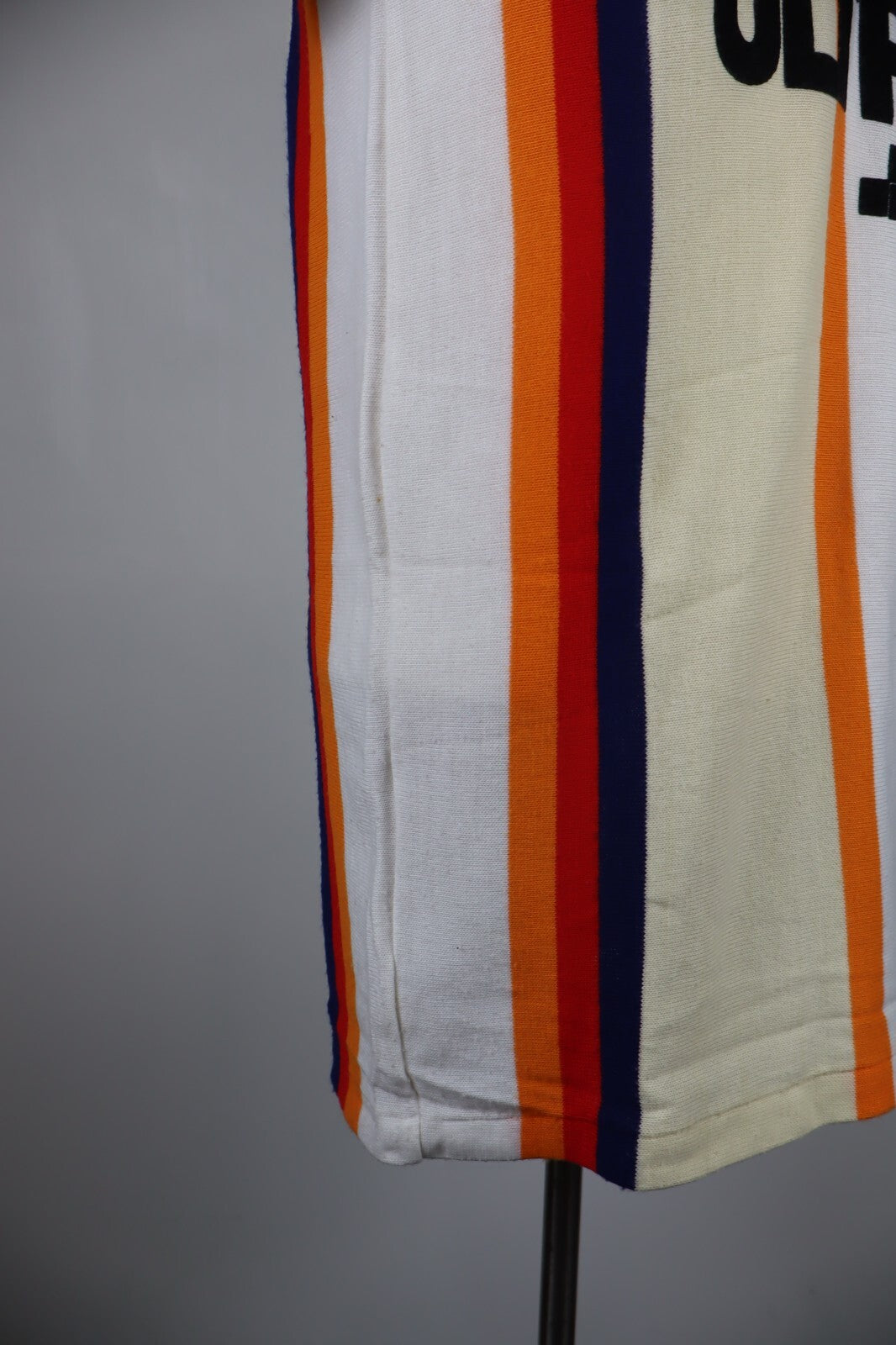 ULTRA ROMA N 5 MAGLIA CALCIO UOMO Tg L LANETTA SOCCER TRIKOT MAN JERSEY VINTAGE