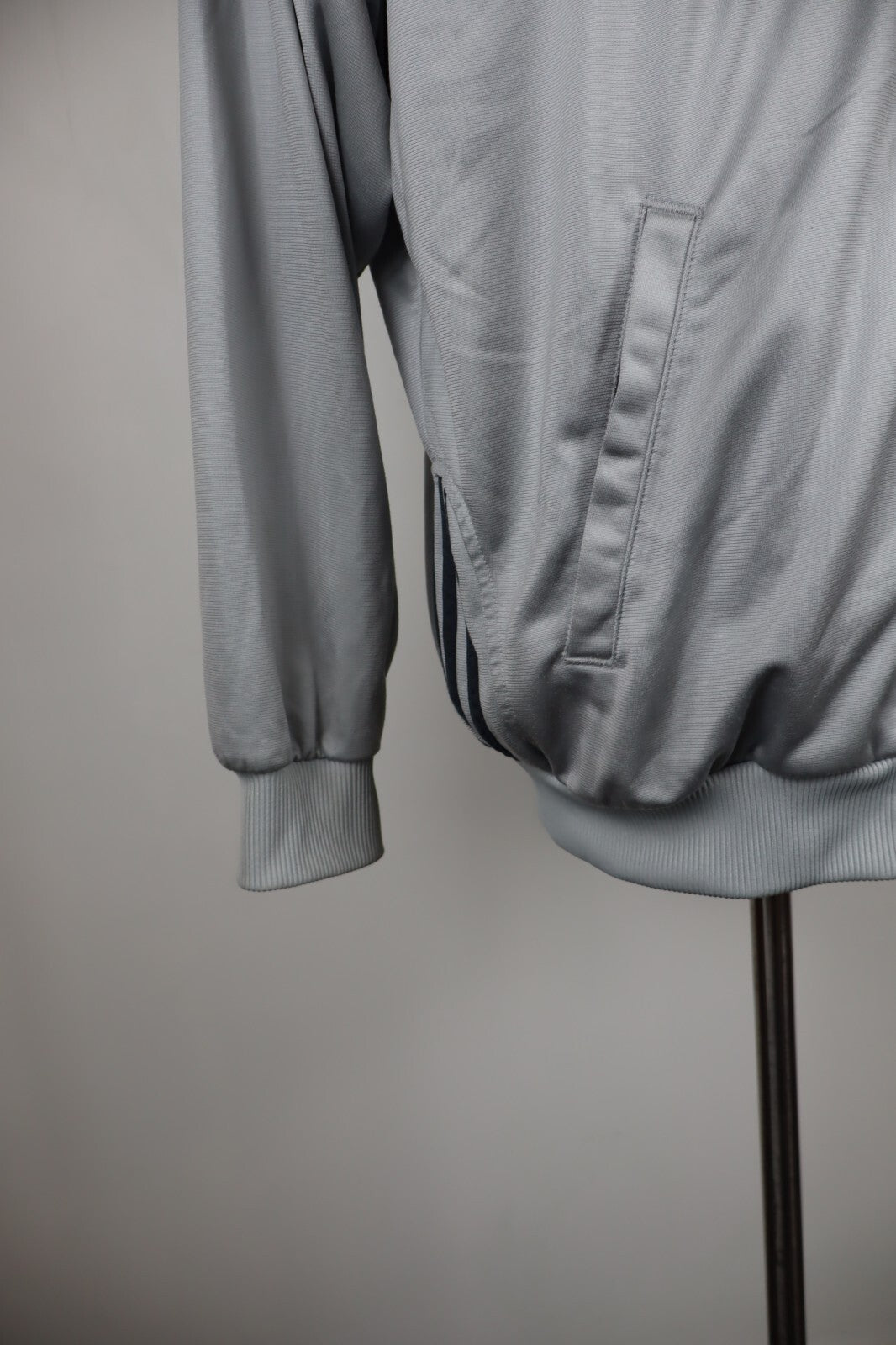 ADIDAS GIACCA SPORTIVA UOMO Tg. I 6 MAN CASUAL SPORT JACKET VINTAGE