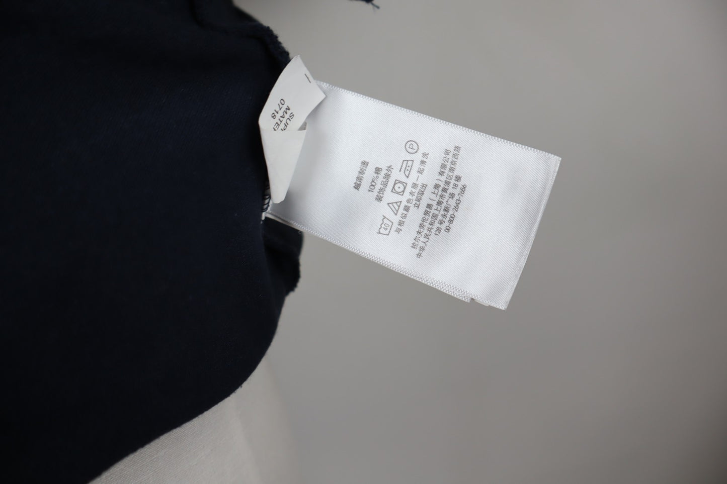 RALPH LAUREN MAGLIA POLO UOMO COTONE TG L MAN COTTON T-SHIRT CASUAL VINTAGE LOGO