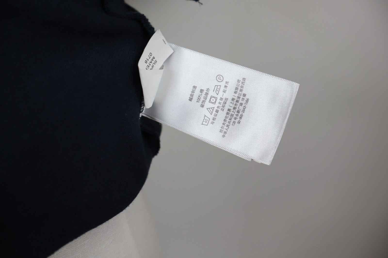RALPH LAUREN MAGLIA POLO UOMO COTONE TG L MAN COTTON T-SHIRT CASUAL VINTAGE LOGO