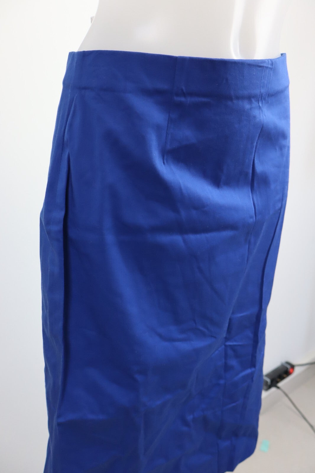 PIERRE CARDIN GONNA DONNA TG. 33 48 WOMAN VINTAGE SKIRT COTONE CASUAL