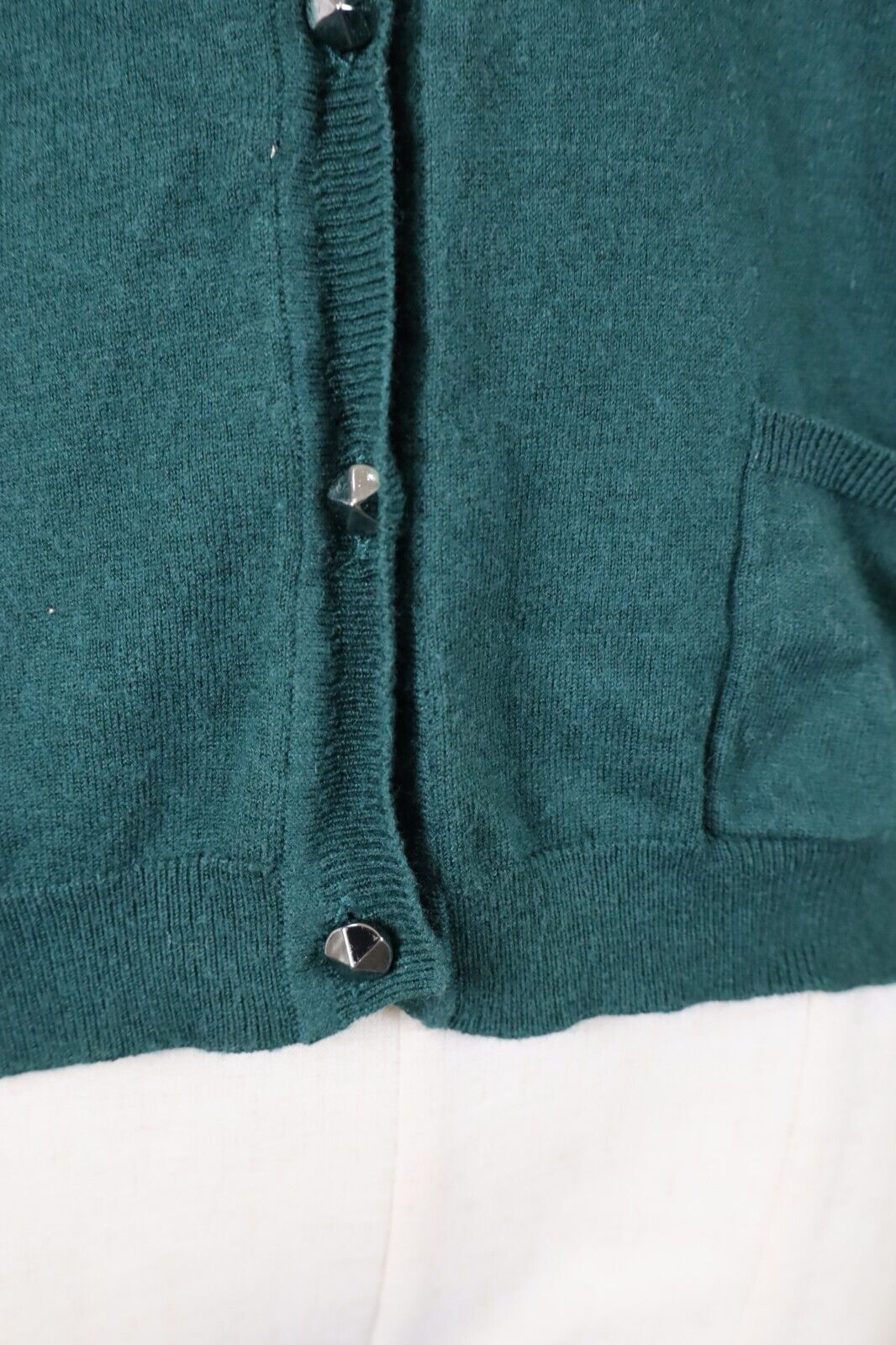 LIU JO MAGLIONE CARDIGAN DONNA Tg XS WOMAN CASUAL SWEATER VINTAGE