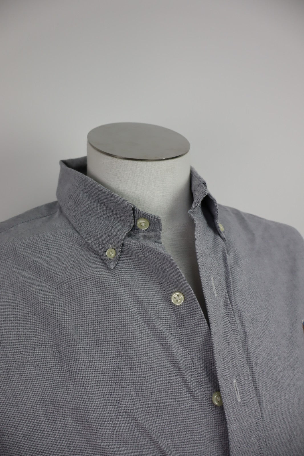 RALPH LAUREN CAMICIA COTONE SHIRT UOMO Tg M MAN VINTAGE CASUAL COTTON
