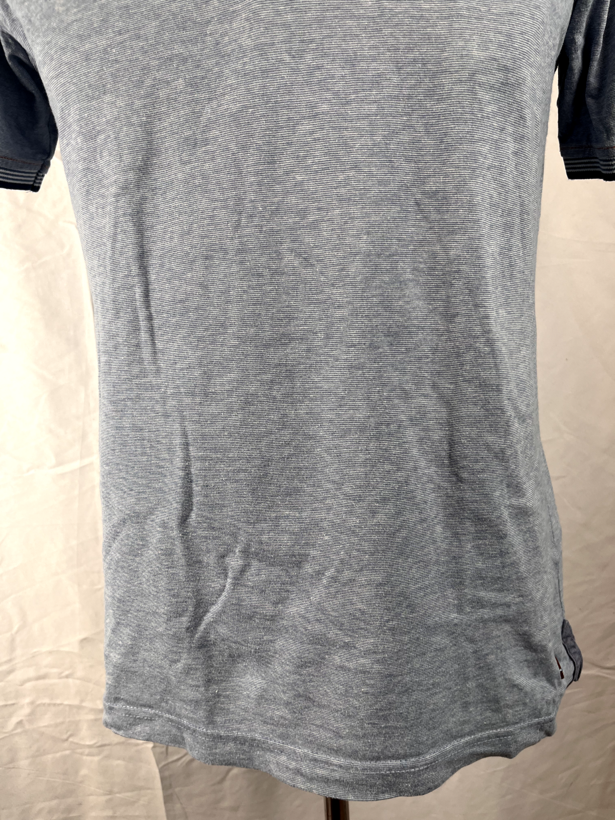 PIERRE CARDIN POLO MAGLIA UOMO TG.S MAN T-SHIRT CASUAL VINTAGE COTONE COTTON