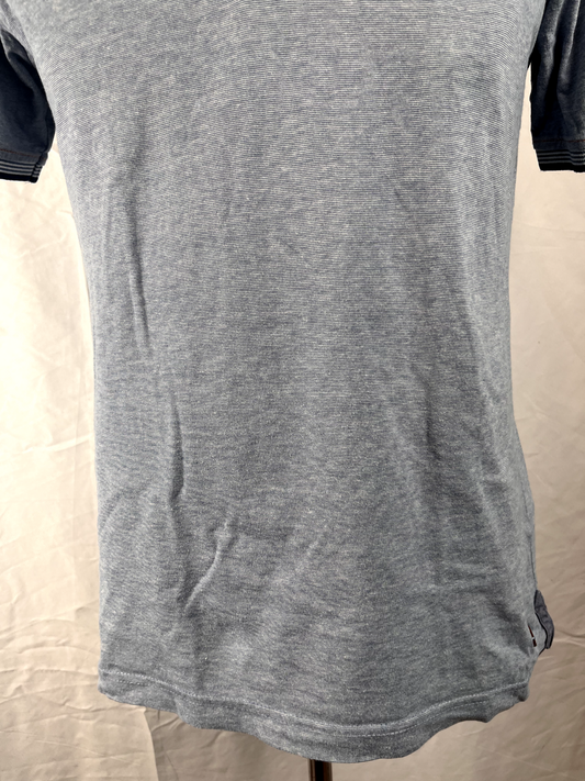 PIERRE CARDIN POLO MAGLIA UOMO TG.S MAN T-SHIRT CASUAL VINTAGE COTONE COTTON
