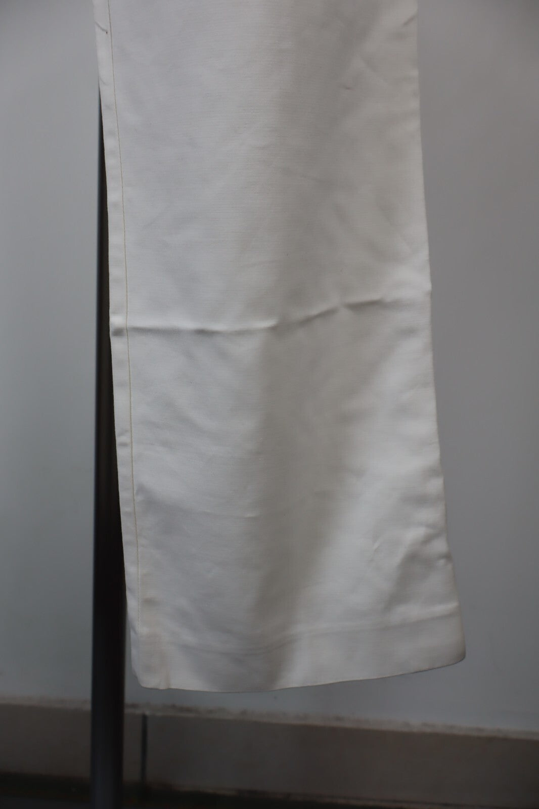 TOMMY HILFIGER PANTALONE DONNA TG 8 WOMAN VINTAGE PANTS COTONE