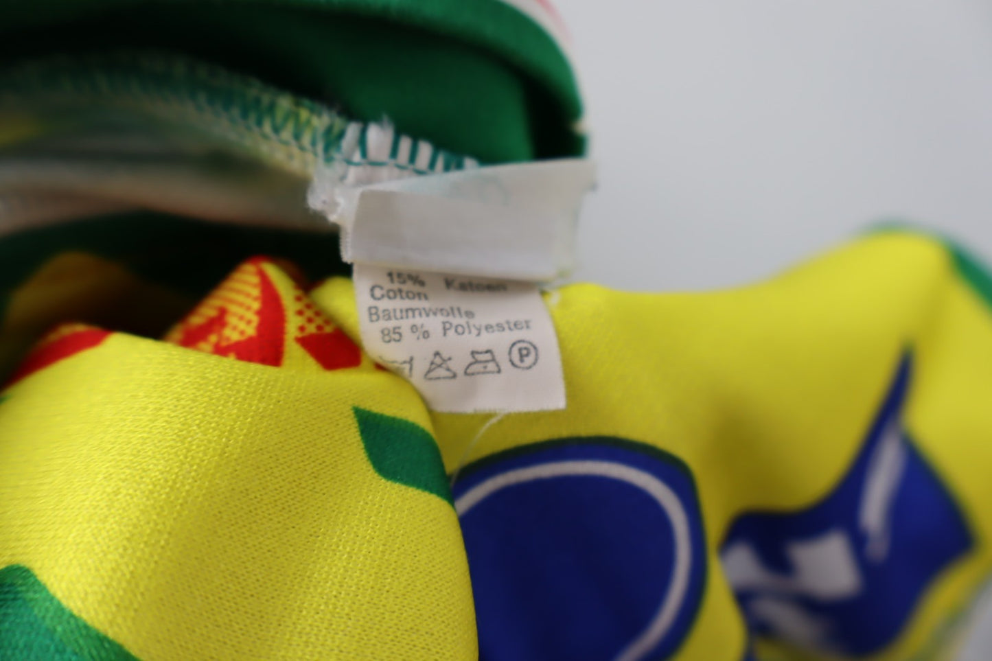 VERMARC SPORT MAGLIA CICLISMO UOMO TG XL MAN SHIRT SPORT BIKE MANICA LUNGA