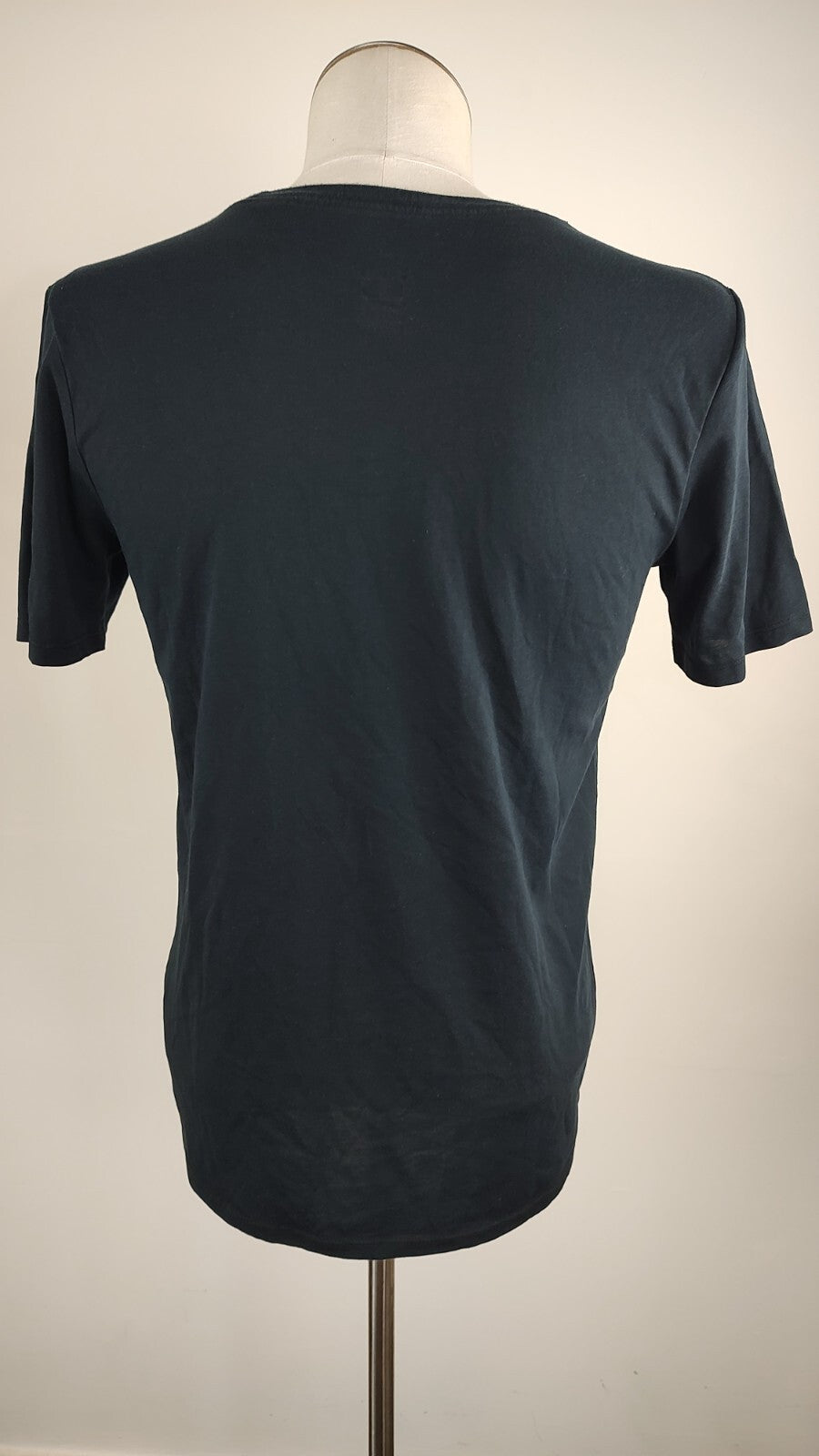 JORDAN MAGLIA UOMO TG S MAN T-SHIRT CASUAL VINTAGE COTONE