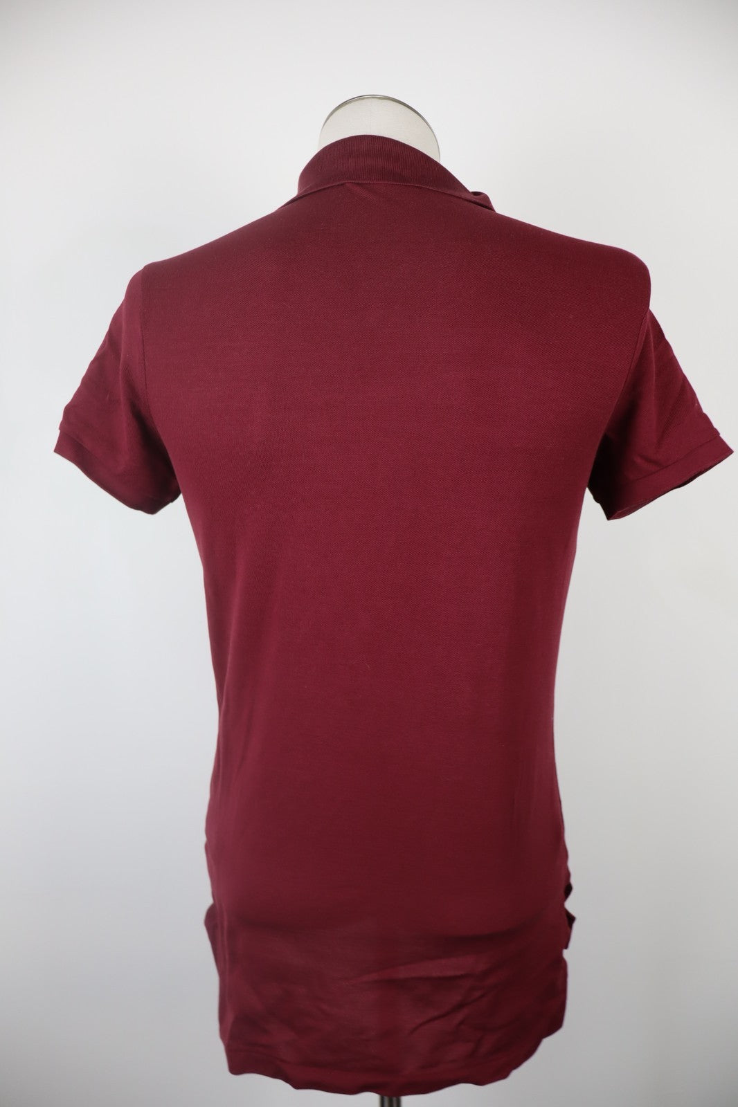 POLO RALPH LAUREN MAGLIA POLO UOMO COTONE TG. S MAN COTTON SHIRT CASUAL LOGO