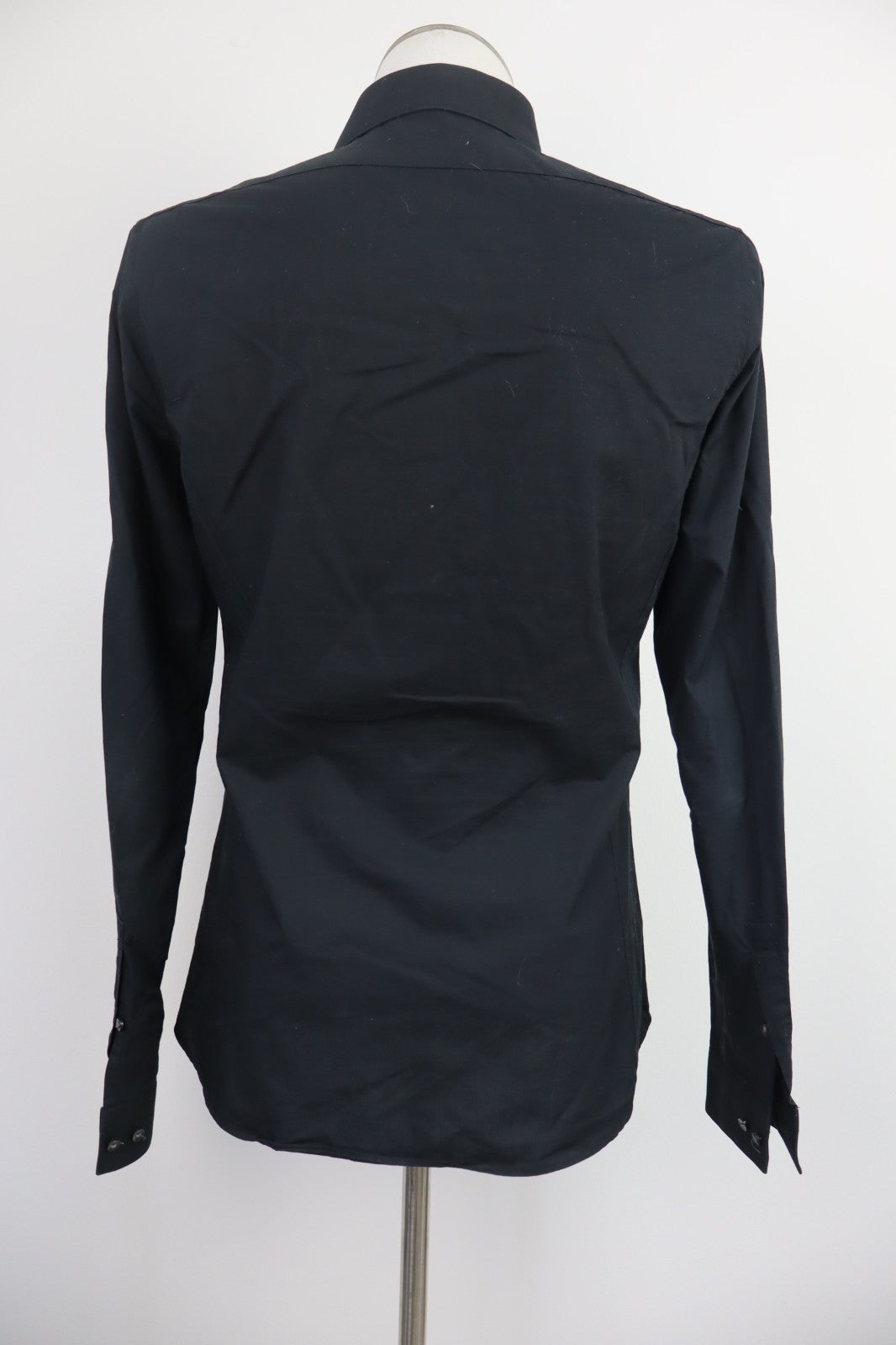 CALVIN KLEIN CK CAMICIA UOMO TG. 38 15 MAN CASUAL SHIRT VINTAGE SHIRT COTONE