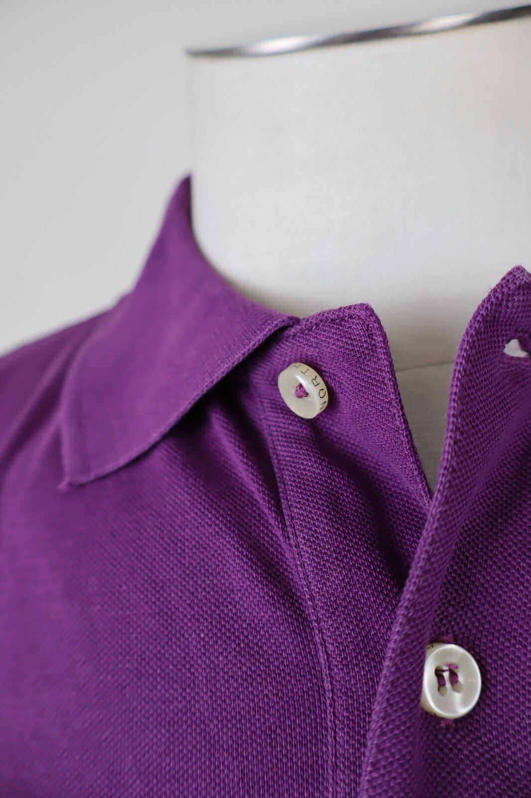 NORTH SAILS POLO MAGLIA UOMO TG. M MAN T-SHIRT CASUAL VINTAGE COTONE COTTON