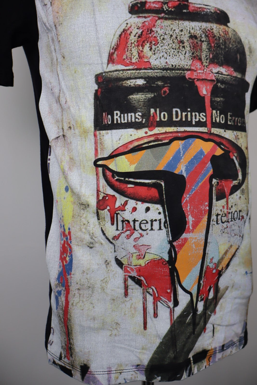 TRUSSARDI JEANS  MAGLIA UOMO TG. S MAN T-SHIRT CASUAL VINTAGE COTONE COTTON