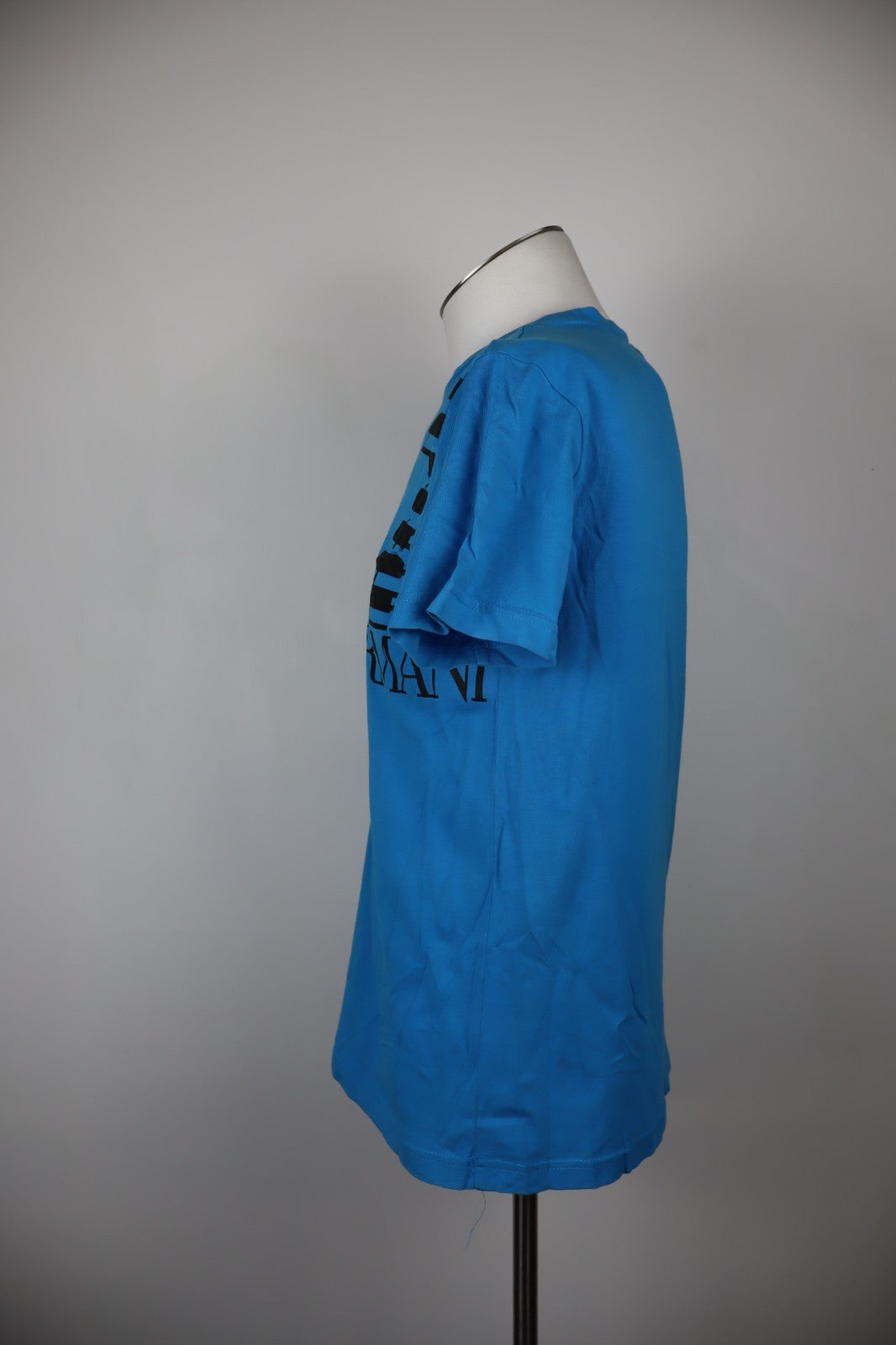 EMPORIO ARMANI EA7 MAGLIA COTONE UOMO TG M MAN T-SHIRT VINTAGE CASUAL COTTON