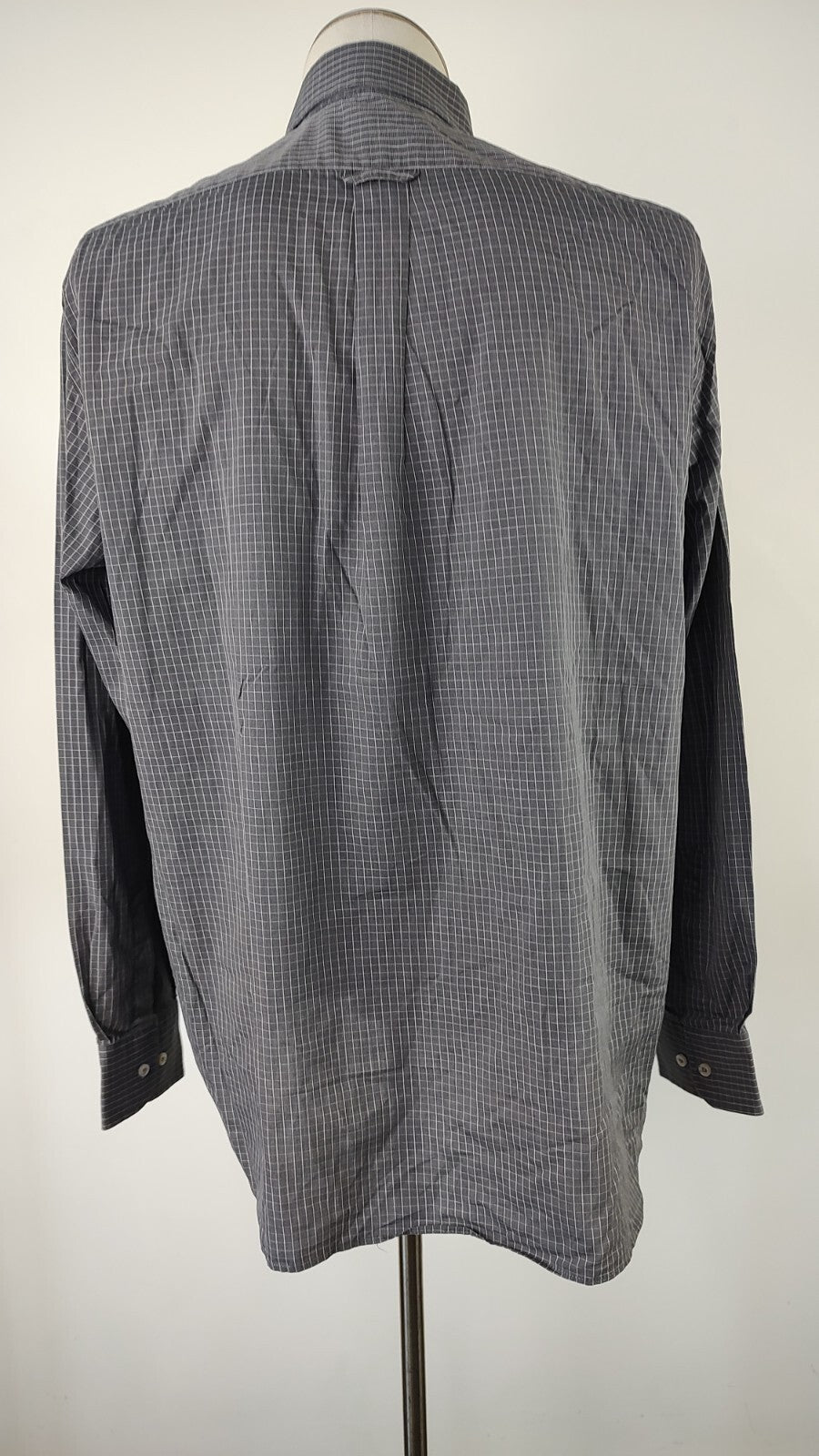 CACHAREL CAMICIA UOMO TG. 17  MAN CASUAL VINTAGE SHIRT