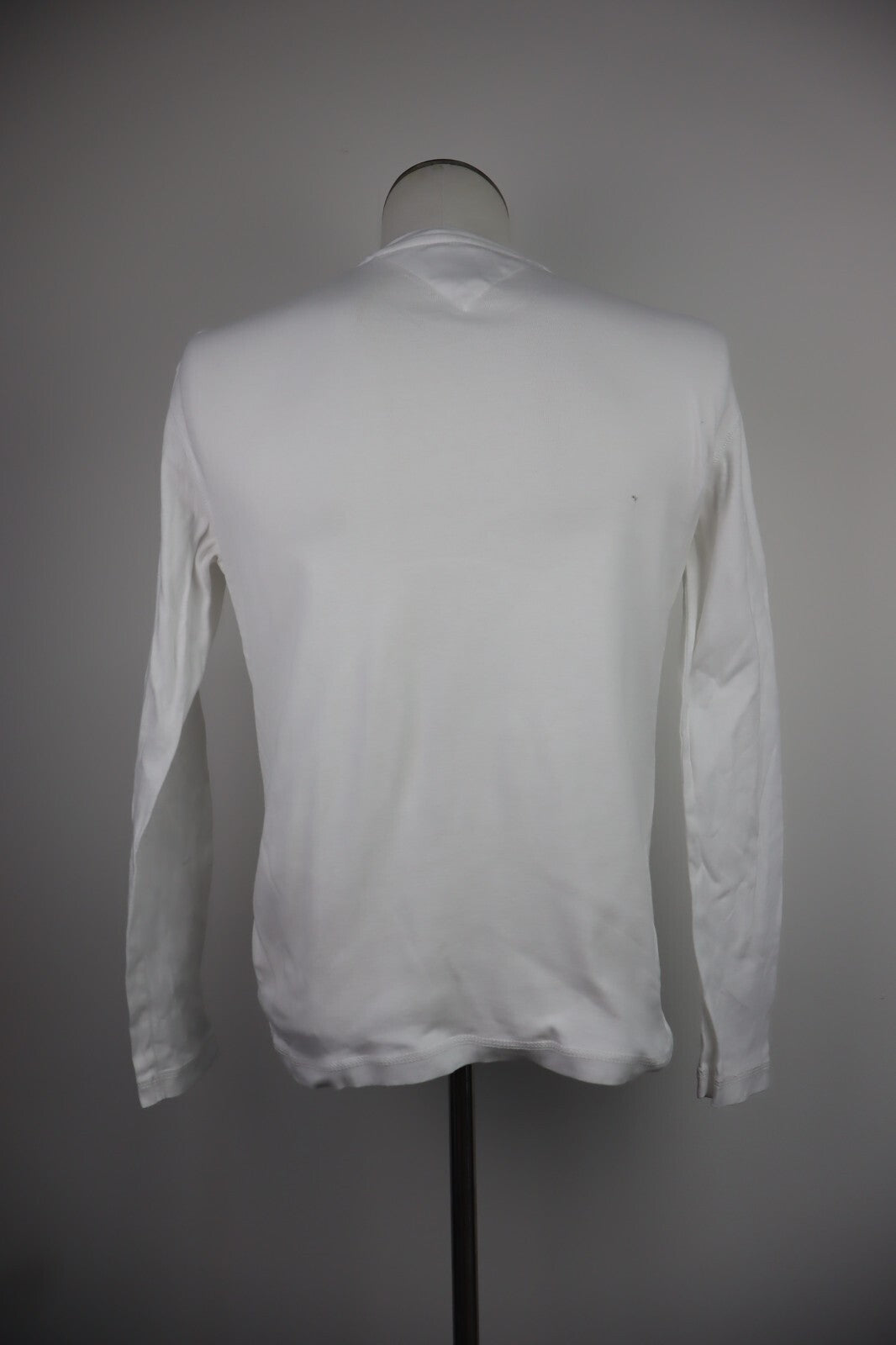 TOMMY HILFIGER MAGLIA UOMO TG M MAN T-SHIRT CASUAL VINTAGE COTONE COTTON