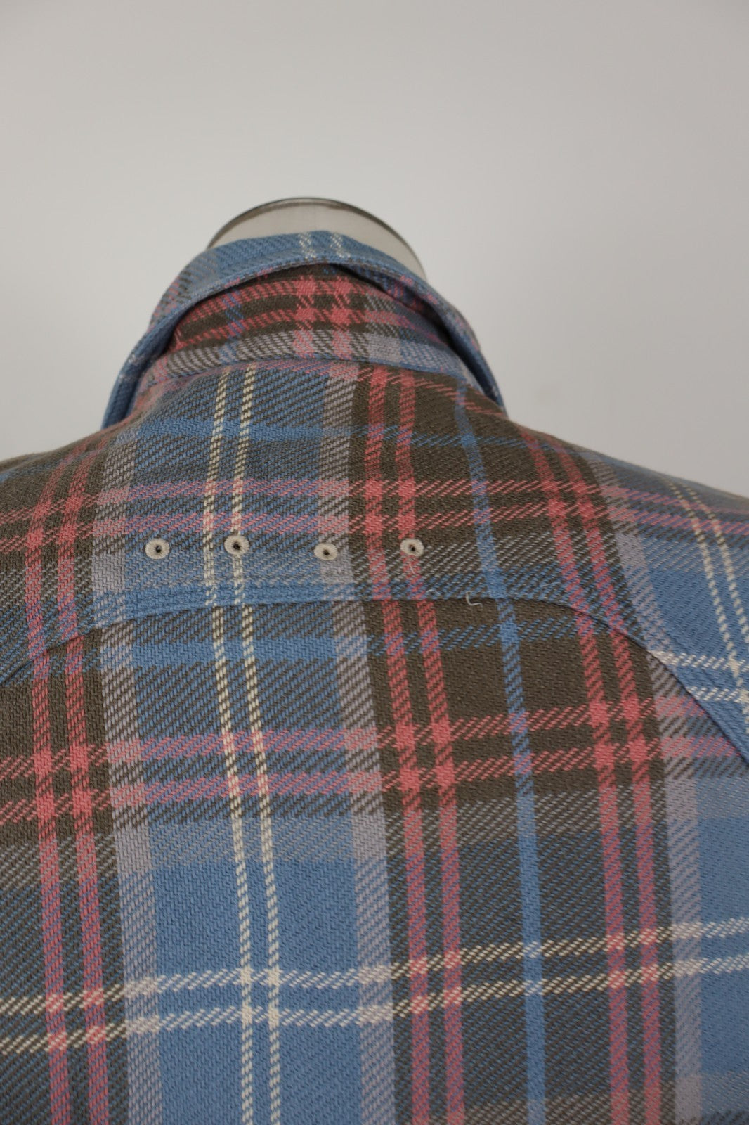 POLO RALPH LAUREN CAMICIA UOMO COTONE TG M MAN CASUAL VINTAGE COTTON SHIRT