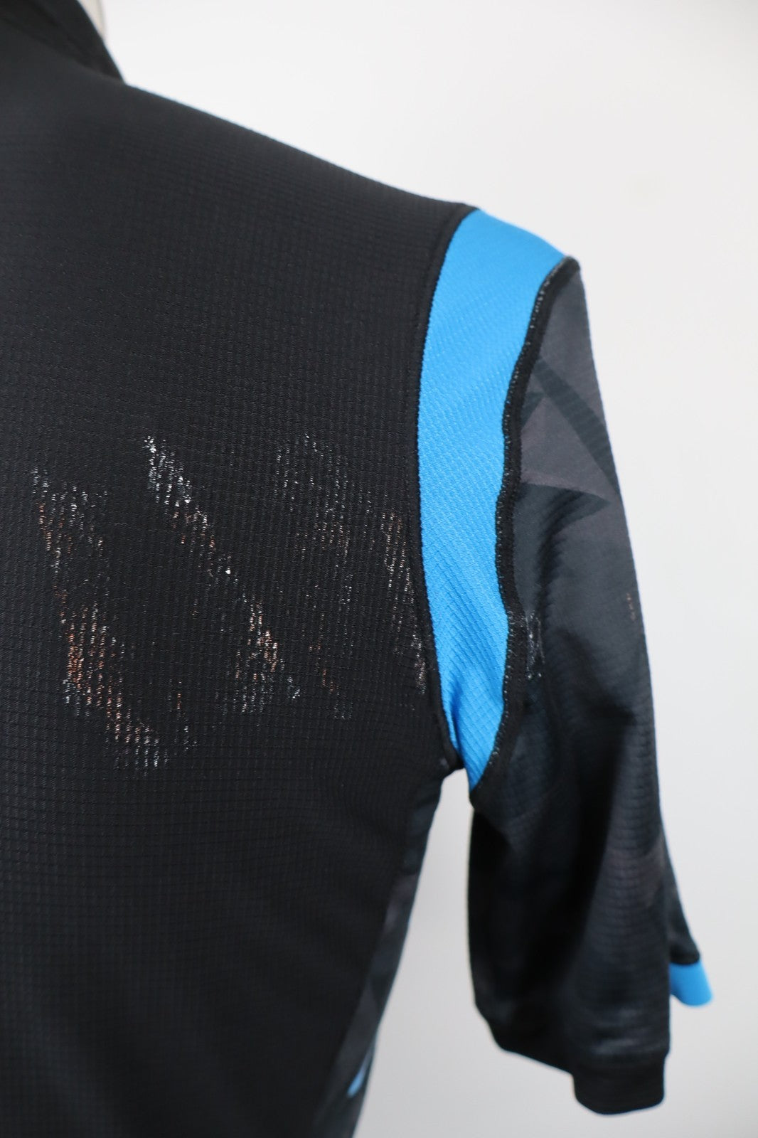 KAPPA NAPOLI MAGLIA CALCIO Tg S UOMO MAN T-SHIRT SOCCER SPORT  JERSEY 18/19