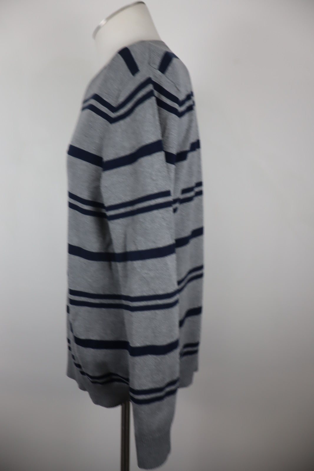TOMMY HILFIGER MAGLIONE VINTAGE COTONE COTTON UOMO Tg. M MAN SWEATER CASUAL LOGO