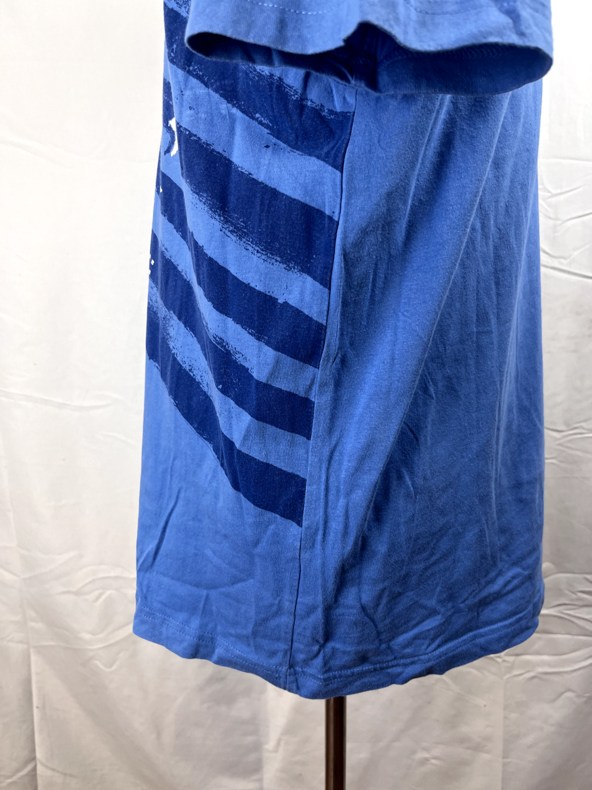 QUICKSILVER MAGLIA UOMO TG. M MAN T-SHIRT CASUAL VINTAGE COTONE COTTON