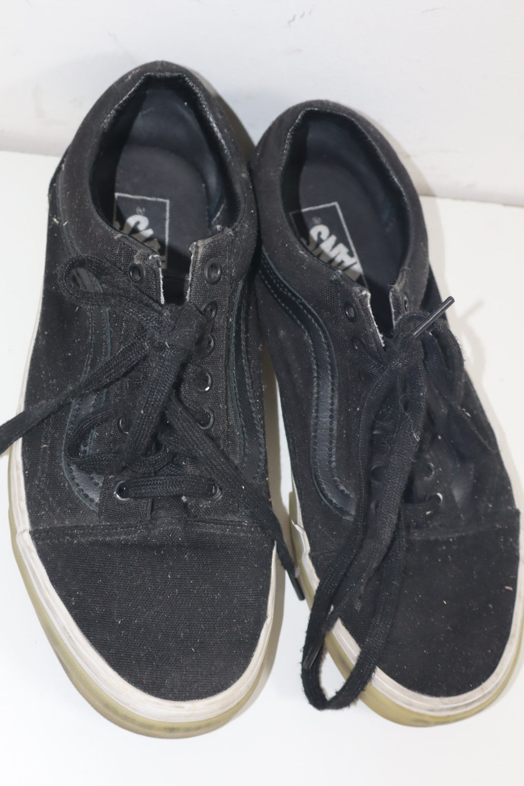 VANS OFF THE WORLD SCARPE GINNASTICA SHOES TG 41 / 8 SNEAKERS UOMO SPORT