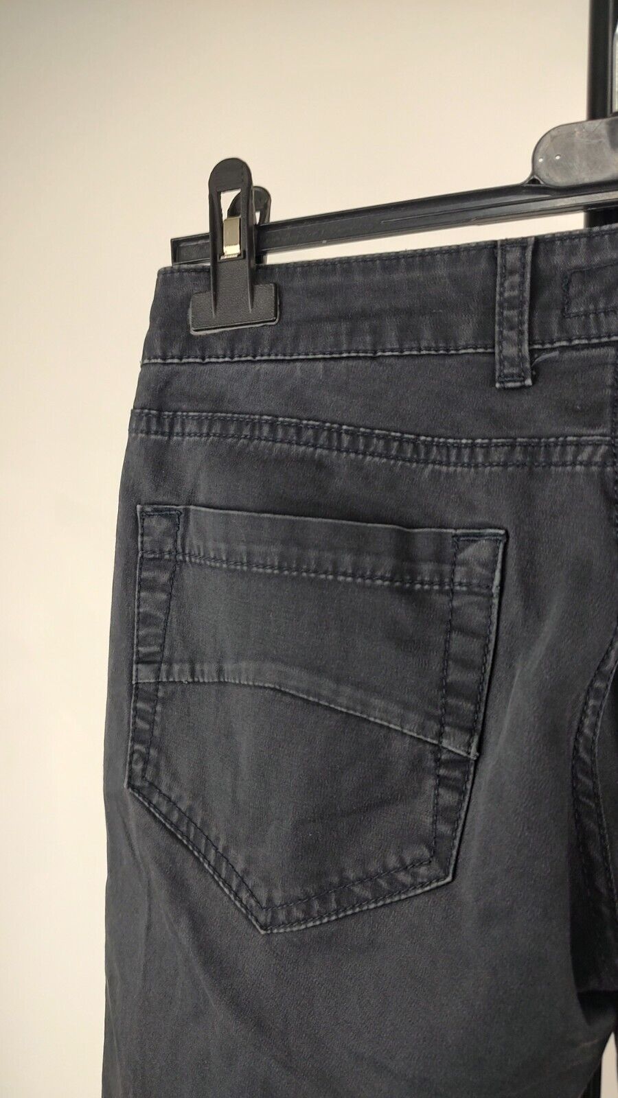 ARMANI JEANS PANTALONCINO DENIM DONNA TG W25 WOMAN VINTAGE SHORTS