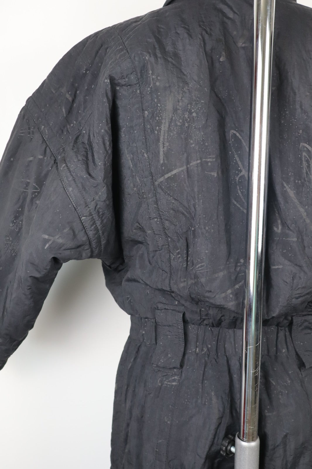 ELLESSE TUTA COMPLETA NEVE SCI Tg. 46 TRACKSUIT UOMO SPORT IMBOTTITO