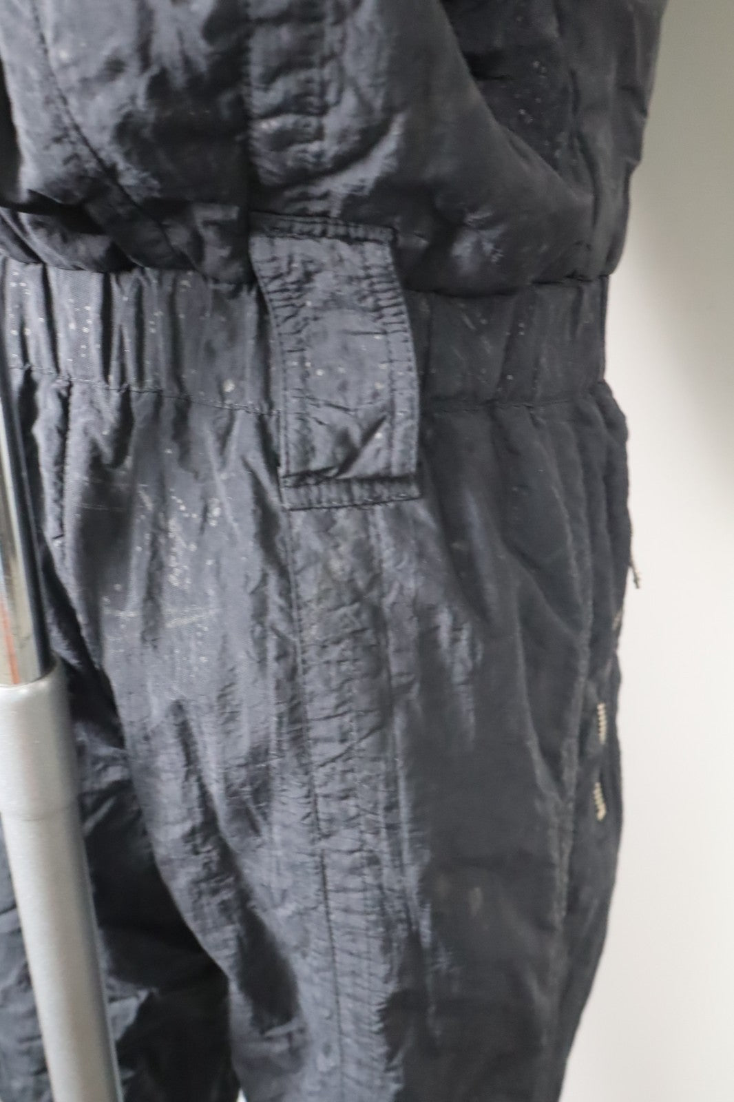 ELLESSE TUTA COMPLETA NEVE SCI Tg. 46 TRACKSUIT UOMO SPORT IMBOTTITO