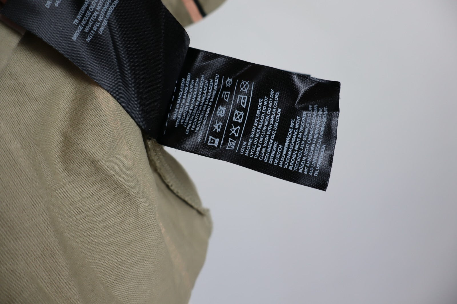 KARL KANI MAGLIA UOMO TG M MAN T-SHIRT CASUAL VINTAGE COTONE COTTON