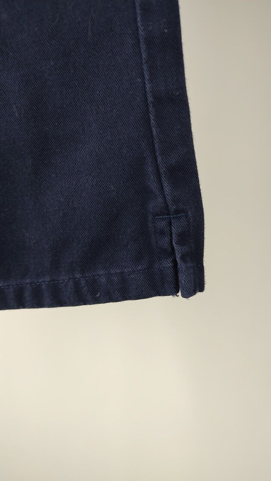 LAUREN RALPH LAUREN JEANS PANTALONCINO DENIM DONNA TG 6 WOMAN VINTAGE SHORTS