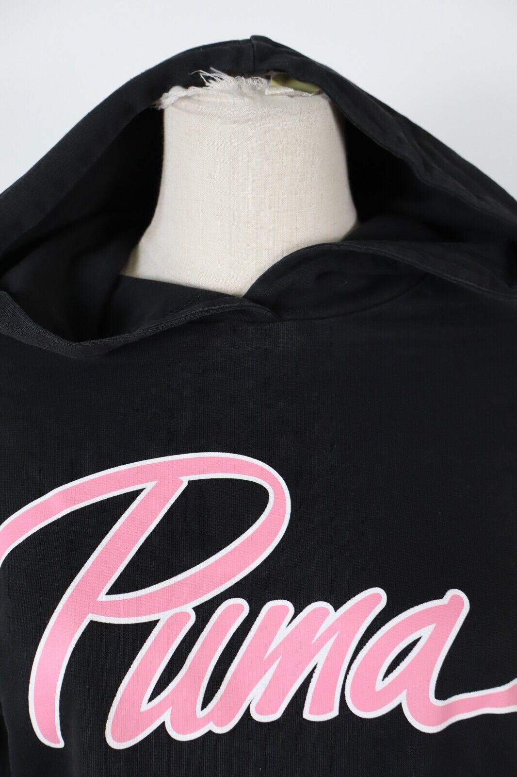 PUMA FELPA SPORTIVA DONNA Tg. XS WOMAN SPORT HOODIE SWEATSHIRT