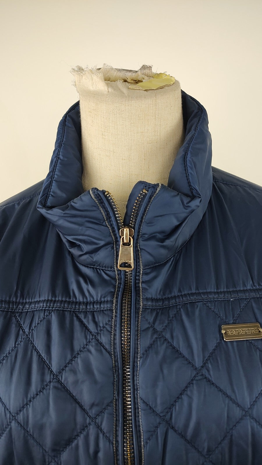 NAPAPIJRI GIUBBINO DONNA Tg. L WOMAN CASUAL JACKET VINTAGE