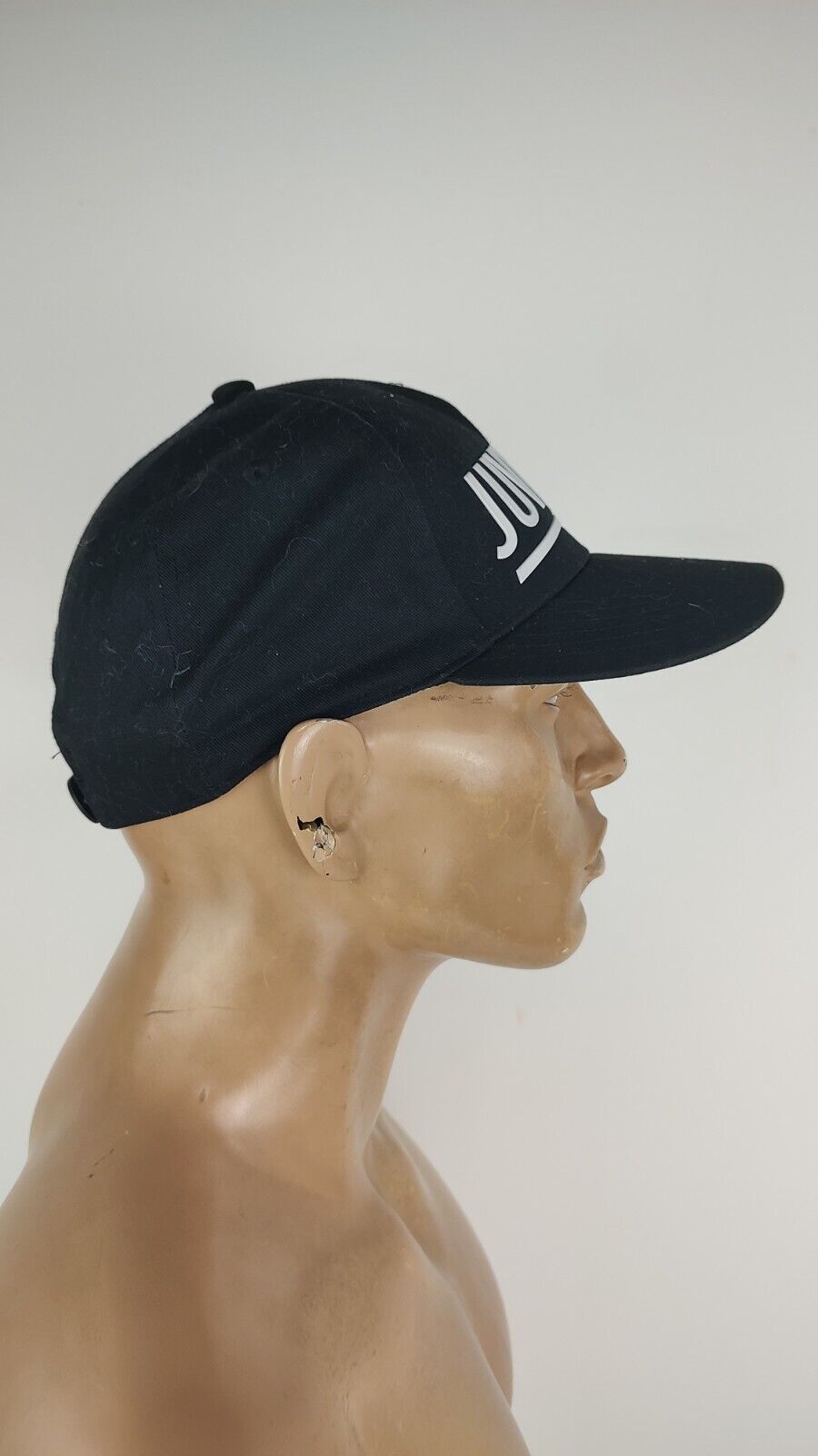 ADIDAS JUVENTUS BERRETTO UOMO CALCIO SOCCER TAGLIA REGOLABILE HAT VINTAGE