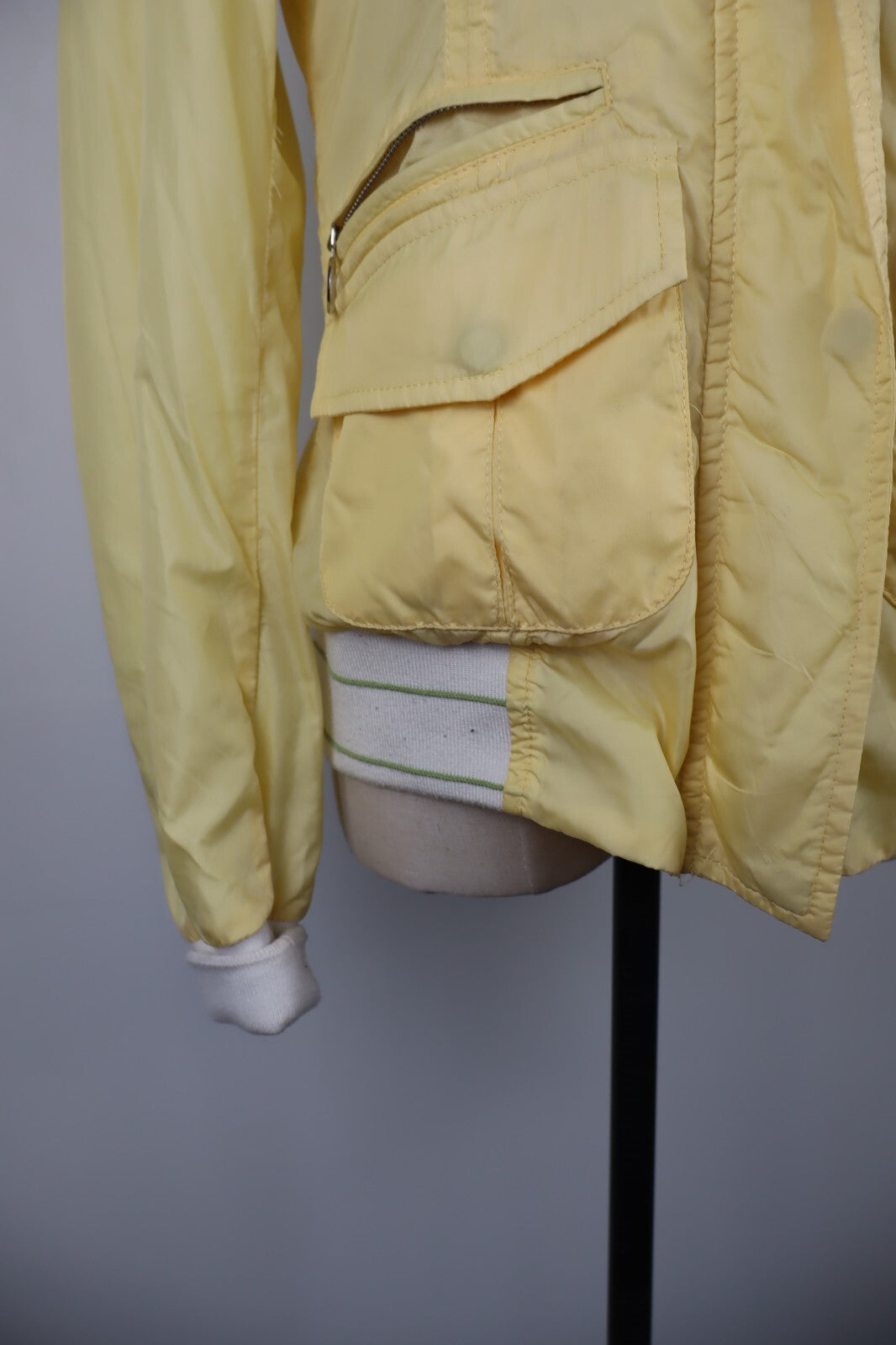 TIMBERLAND GIUBBINO LEGGERO GIACCA DONNA TG L WOMAN CASUAL JACKET VINTAGE