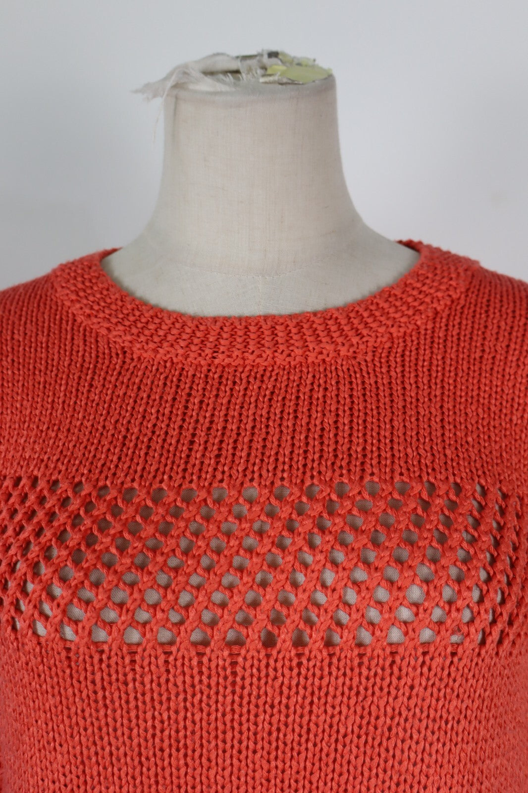 GUESS MAGLIONE DONNA TG L WOMAN CASUAL SWEATER VINTAGE
