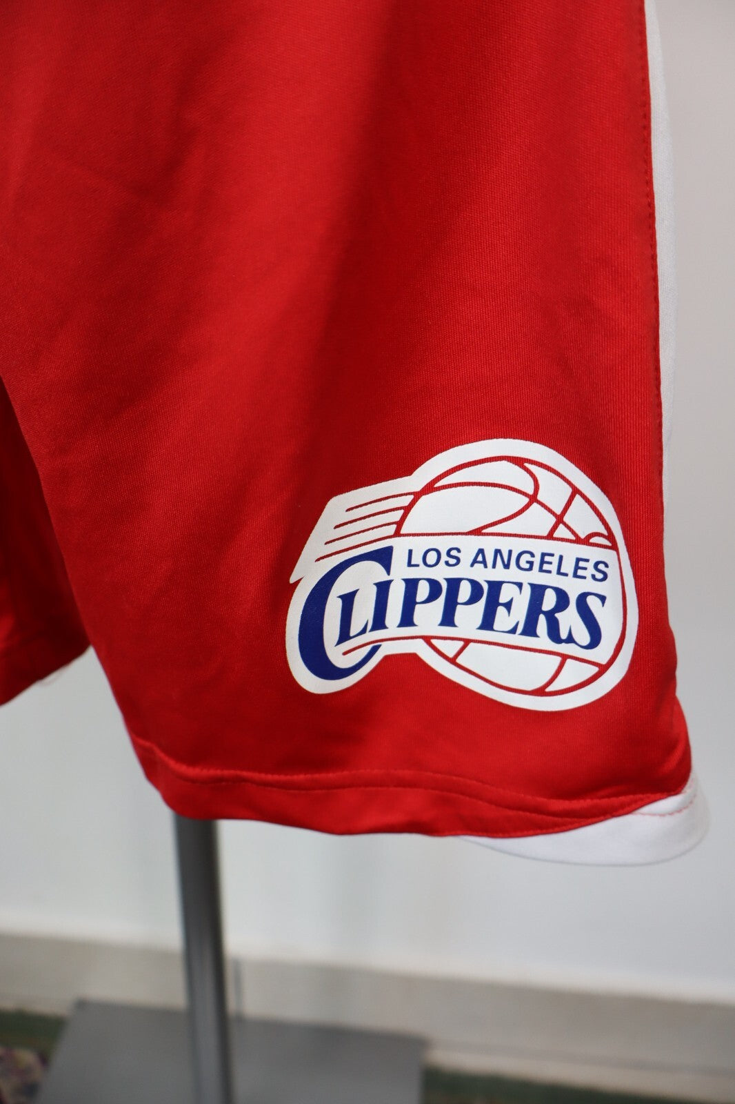 ADIDAS NBA 32 GRIFFIN LA CLIPPERS COMPLETO BASKET JERSEY SPORT NBA 13/14 RAGAZZO