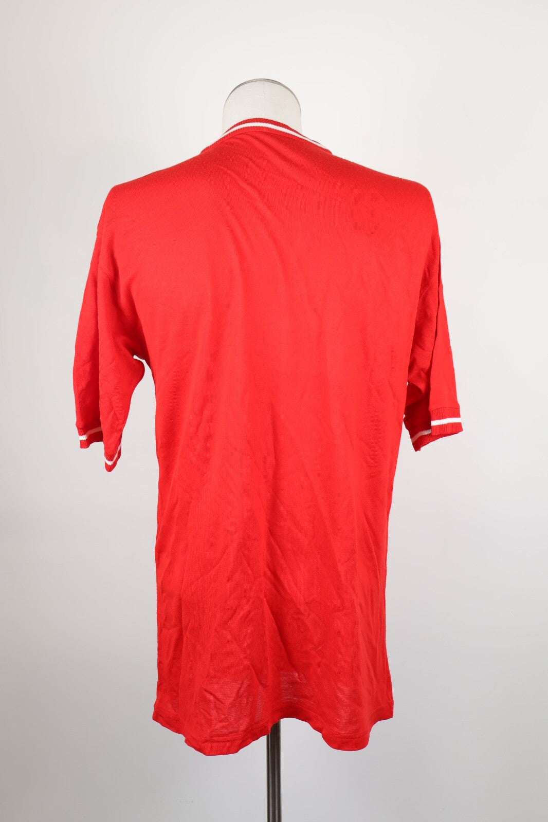 FLYLINE JUVE STABIA MAGLIA CALCIO UOMO Tg XL SOCCER TRIKOT MAN JERSEY LANETTA