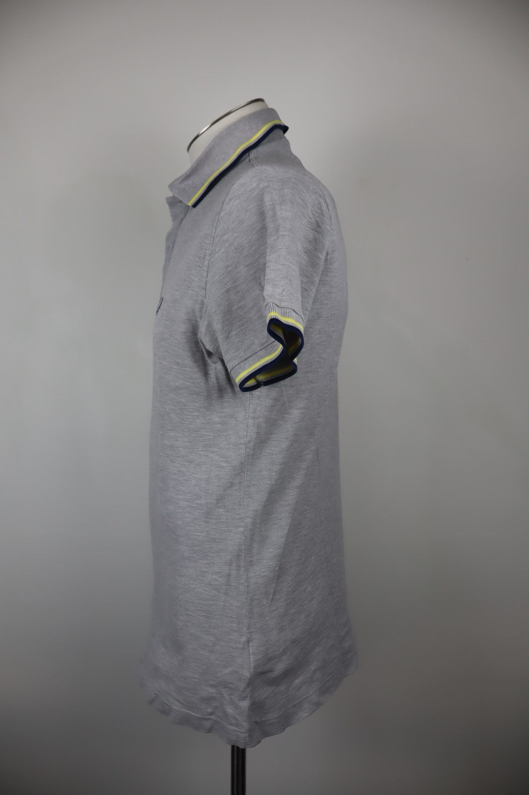 FRED PERRY POLO MAGLIA UOMO COTONE 42" 107CM MAN COTTON T-SHIRT CASUAL VINTAGE